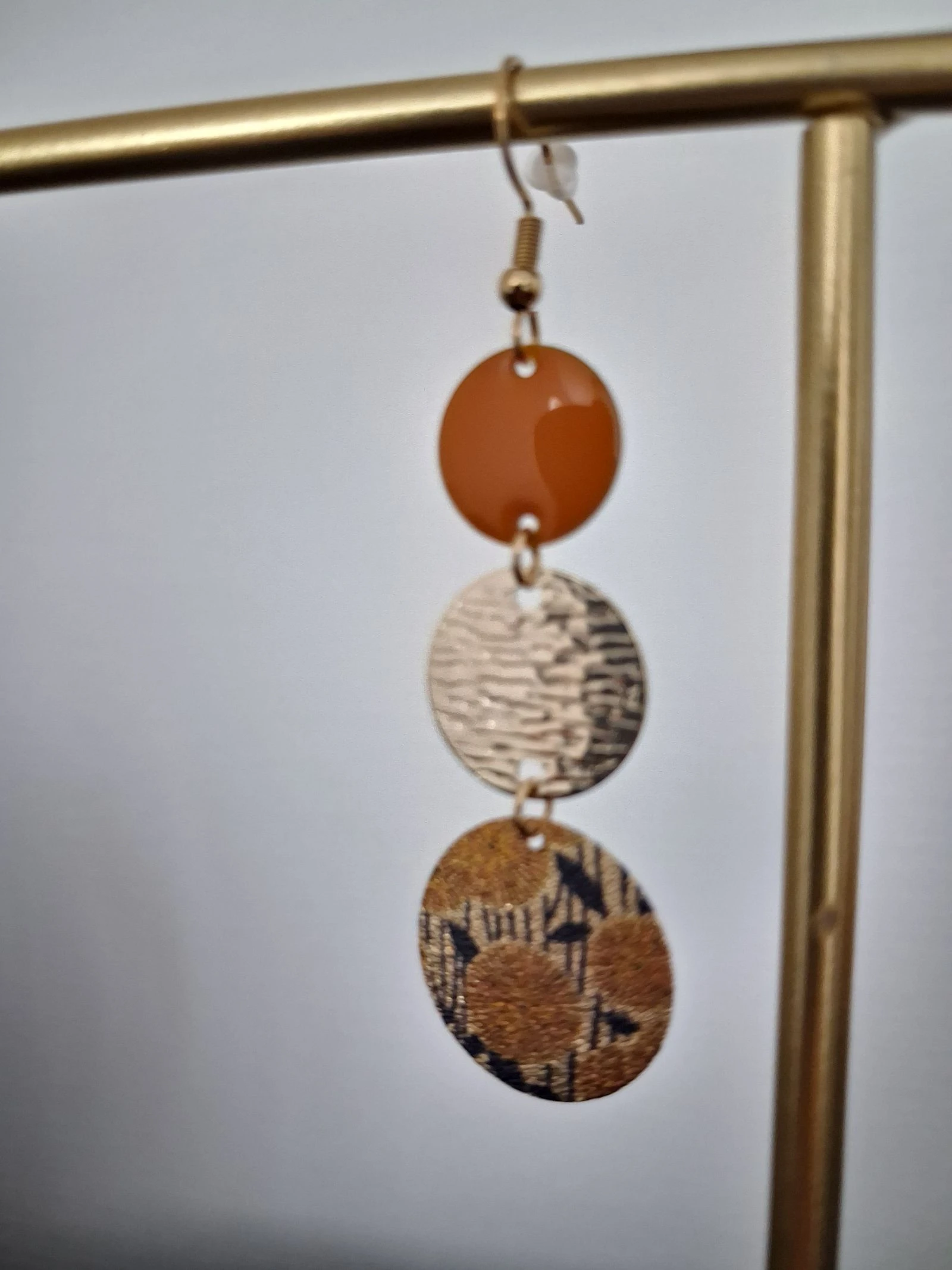 Earrings – photo 3